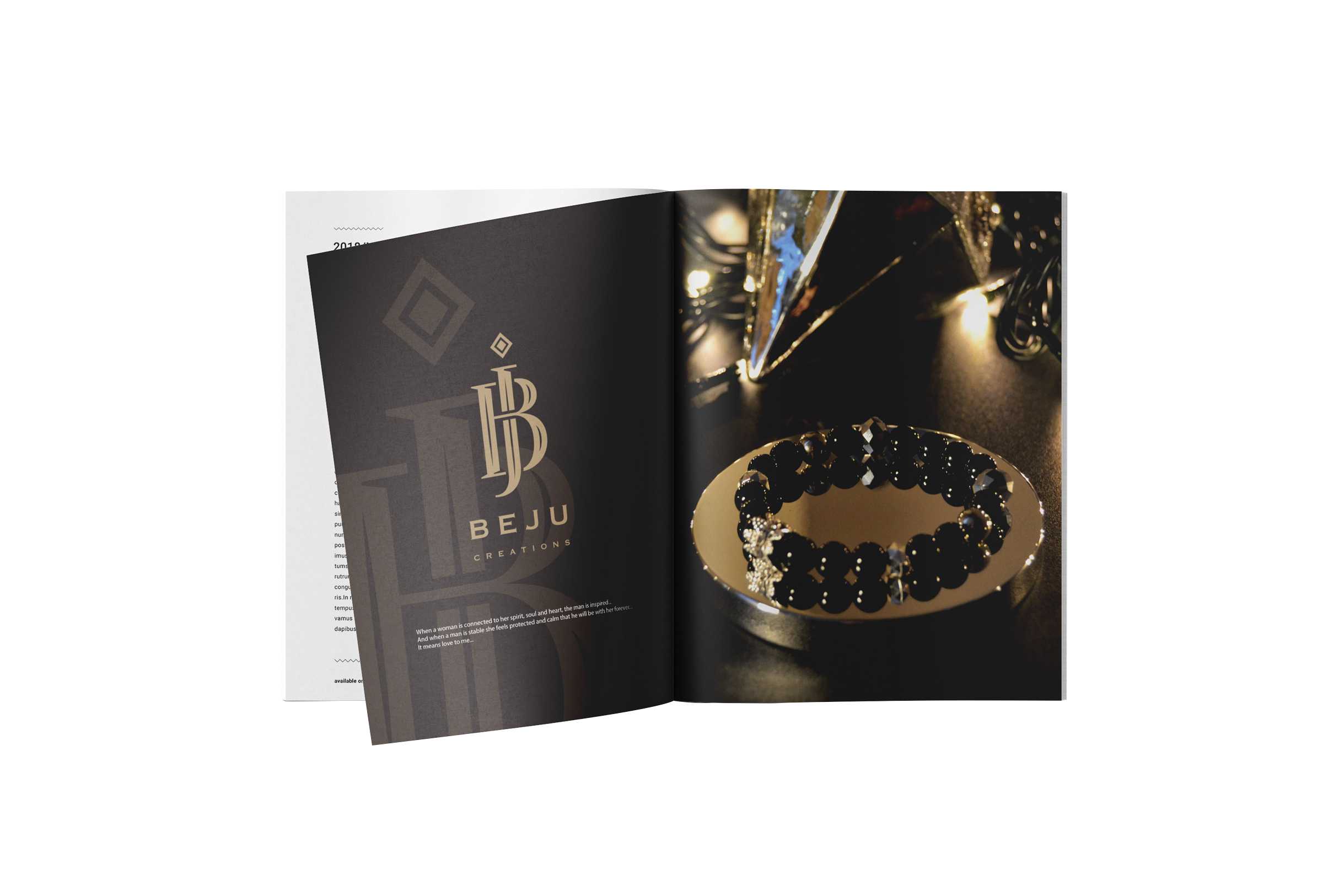 BJ20 - Beju Creations - The Design Boutique -BJ20