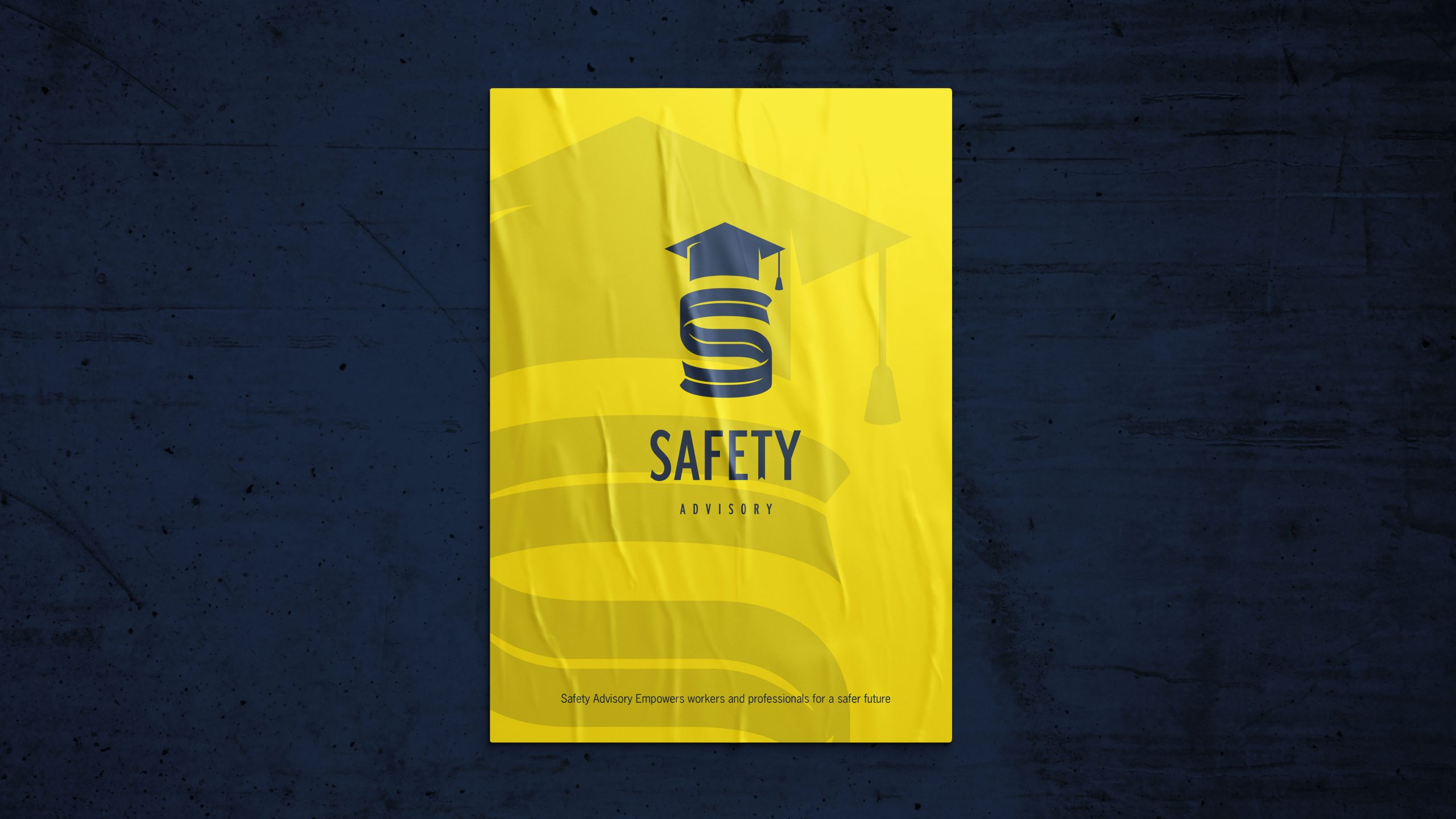 safety advisroy poster scaled - Safety Advisory - The Design Boutique -safety advisroy poster scaled